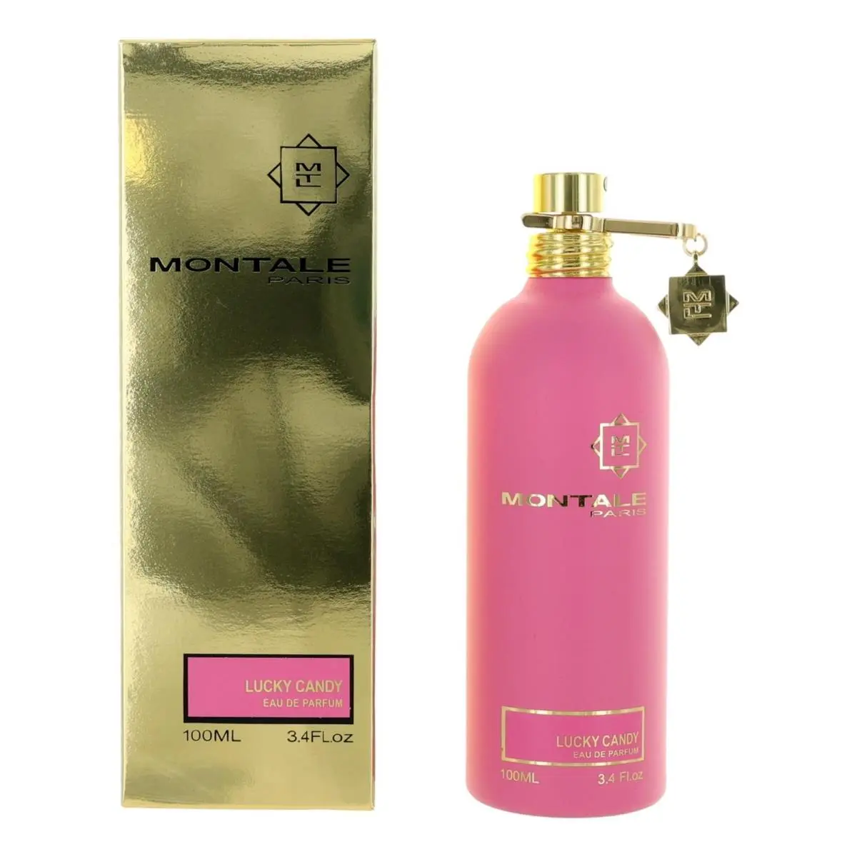 Montale Lucky Candy by Montale 3.4 oz Edp Spray For Unisex