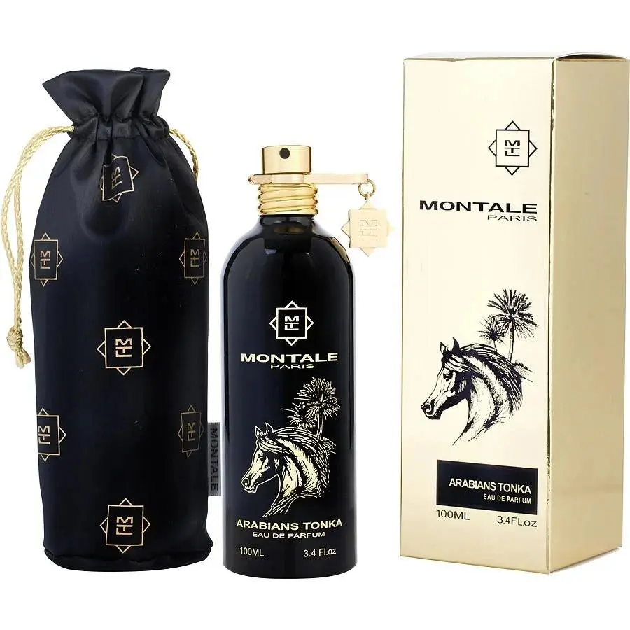 Montale Unisex Montale Arabian Tonka Edp Spray 3.4 oz