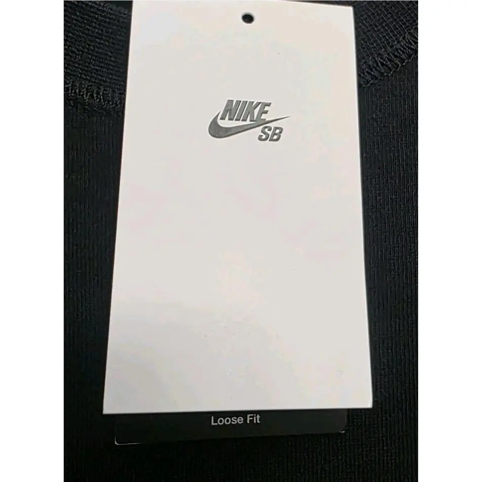 Nike clothing - HQ3035-010 - HQ3035-010 - Black (UPC: 197601225762) 7