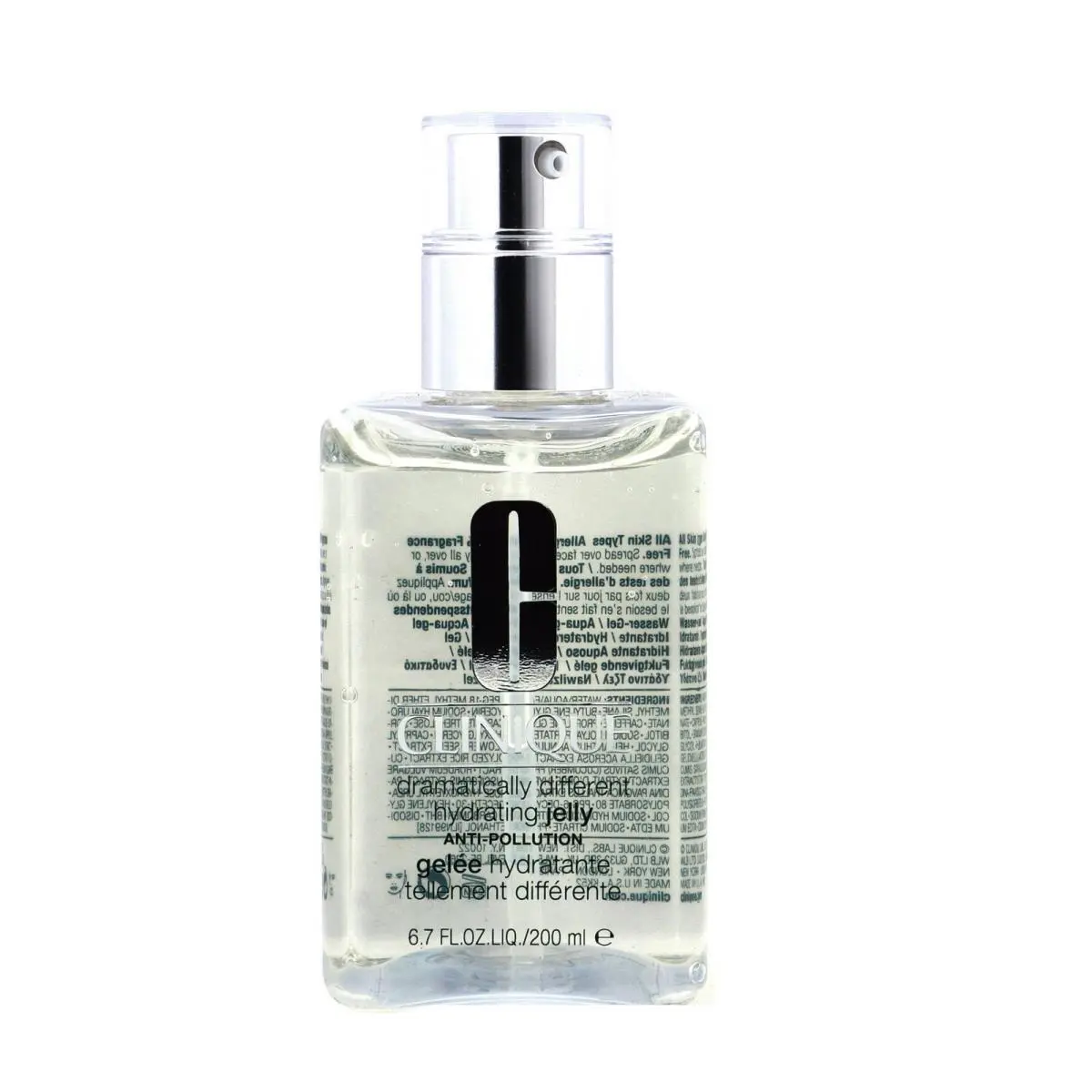 Clinique Dramatically Different Hydrating Jelly 6.7 oz 2 Pack