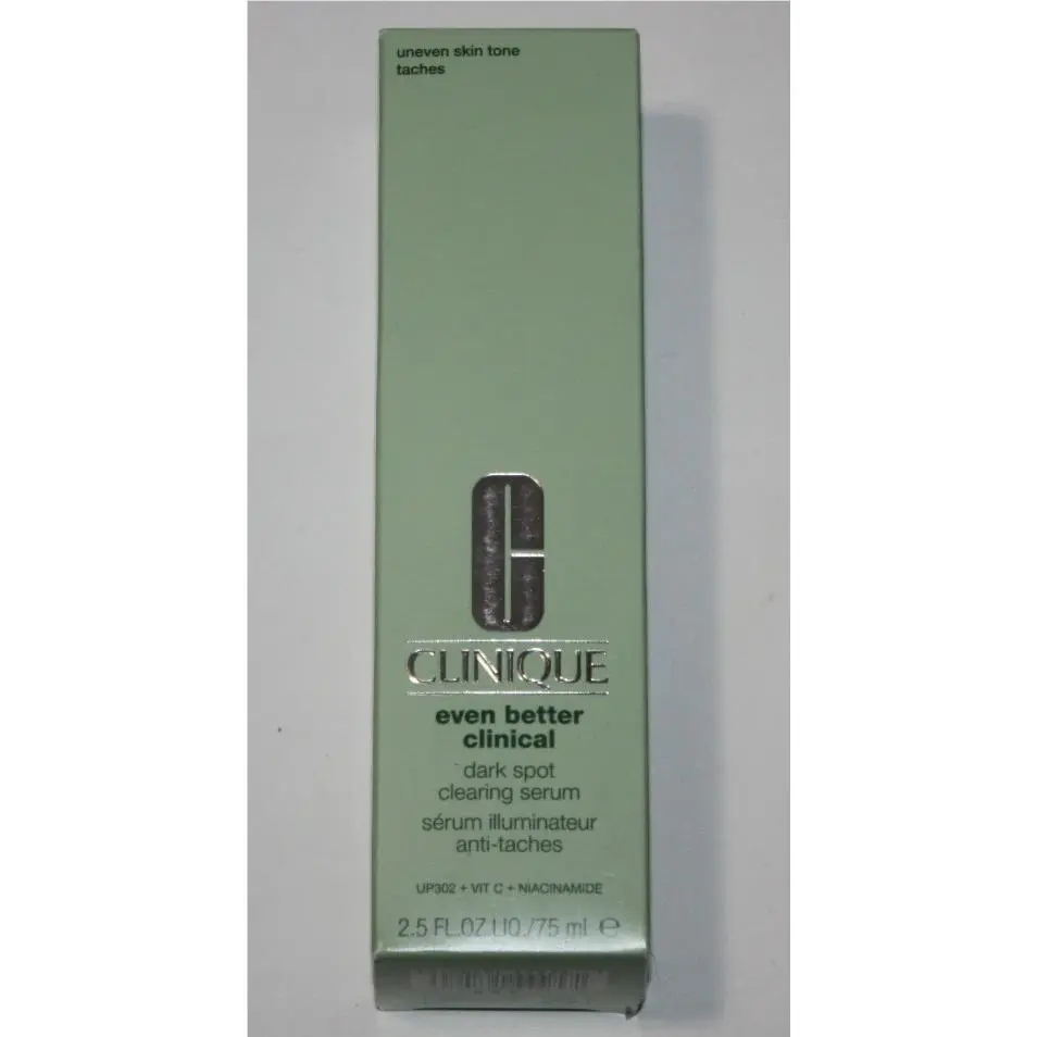 Clinique Even Better Clinical Dark Spot Clearing Serum 2.5 oz 75 mL