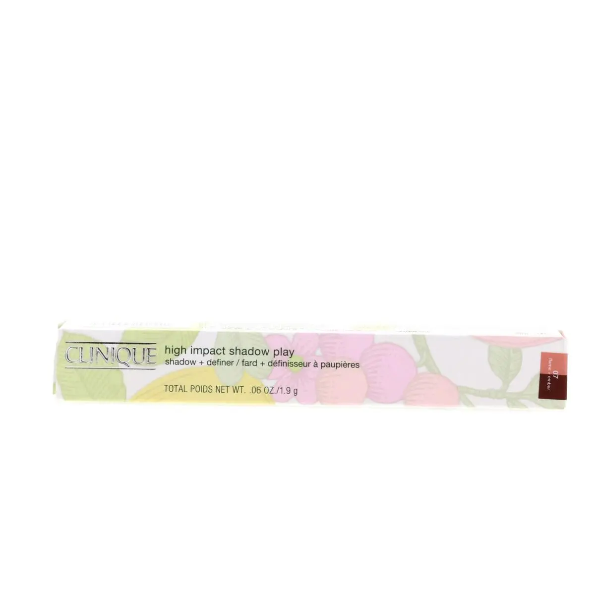 Clinique High Impact Shadow Play Flame Ember 2 Pack 0.06oz