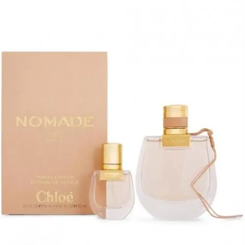 Chloe Ladies Nomade Spray Gift Set Fragrances 3616302923328