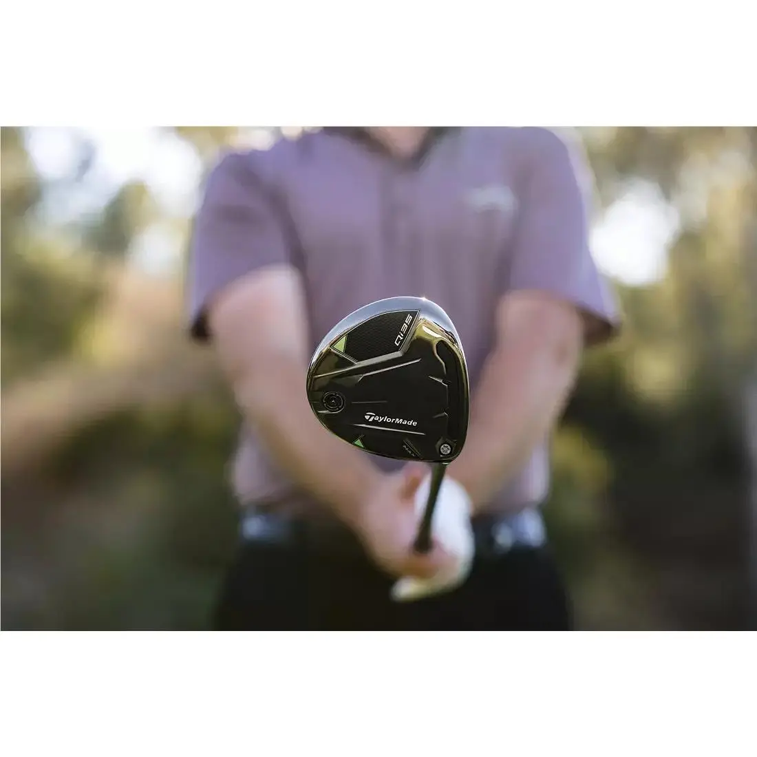 TaylorMade  - Gray, Lie Angle: Black 0