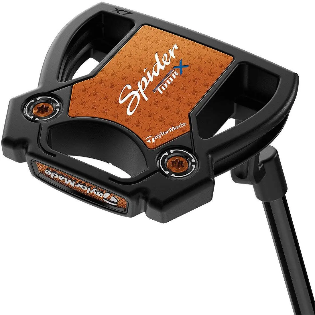 Taylormade Spider Tour X Black L-neck Putter