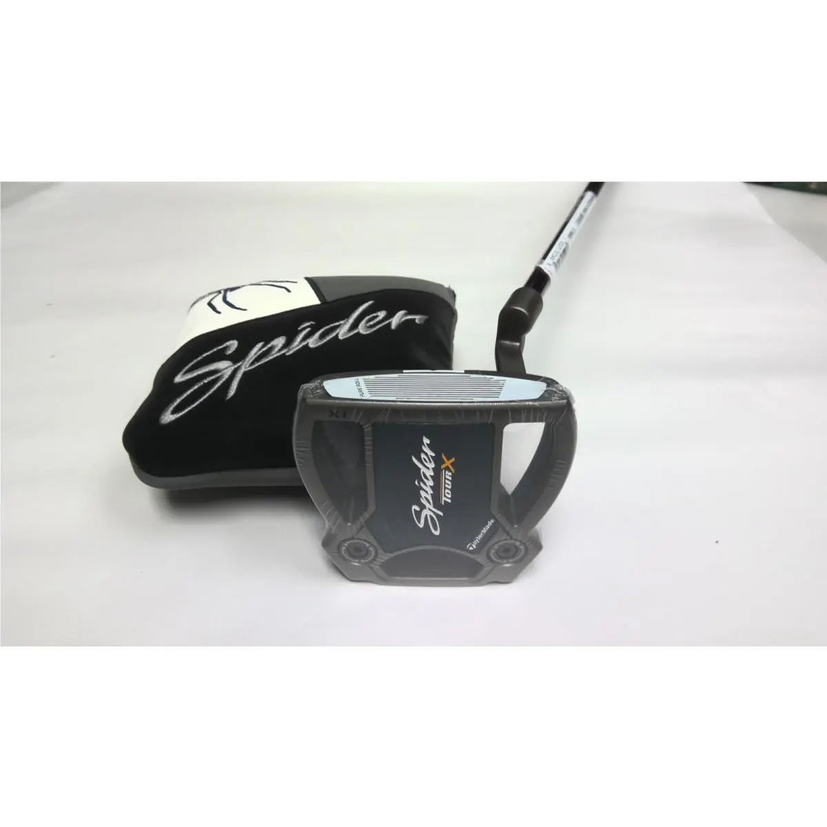Taylormade Spider Tour X #1 Spider Tour X 1 Putter / Scottie Scheffler L-neck / 35