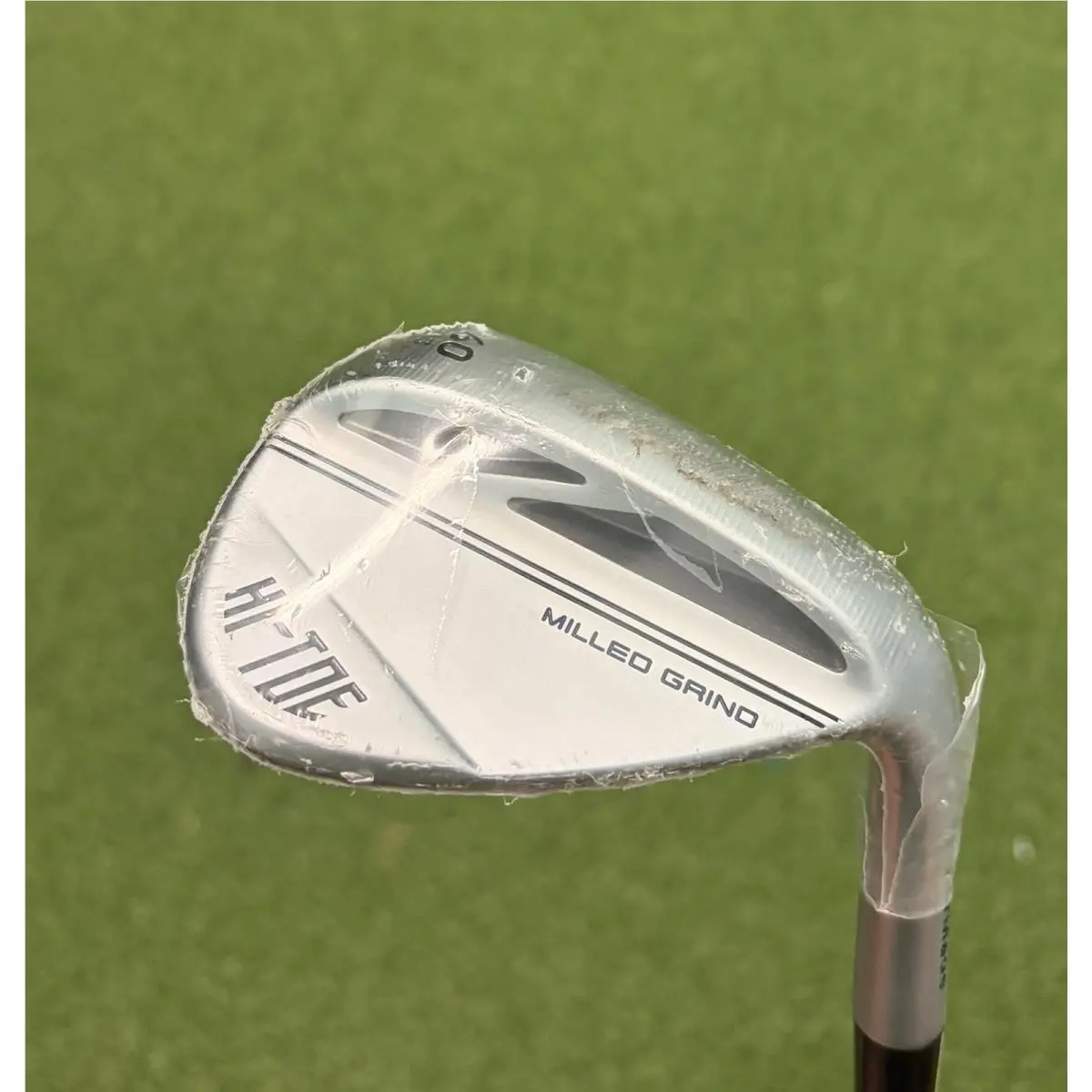 Taylormade hi Toe Lob Wedge 60°-13°