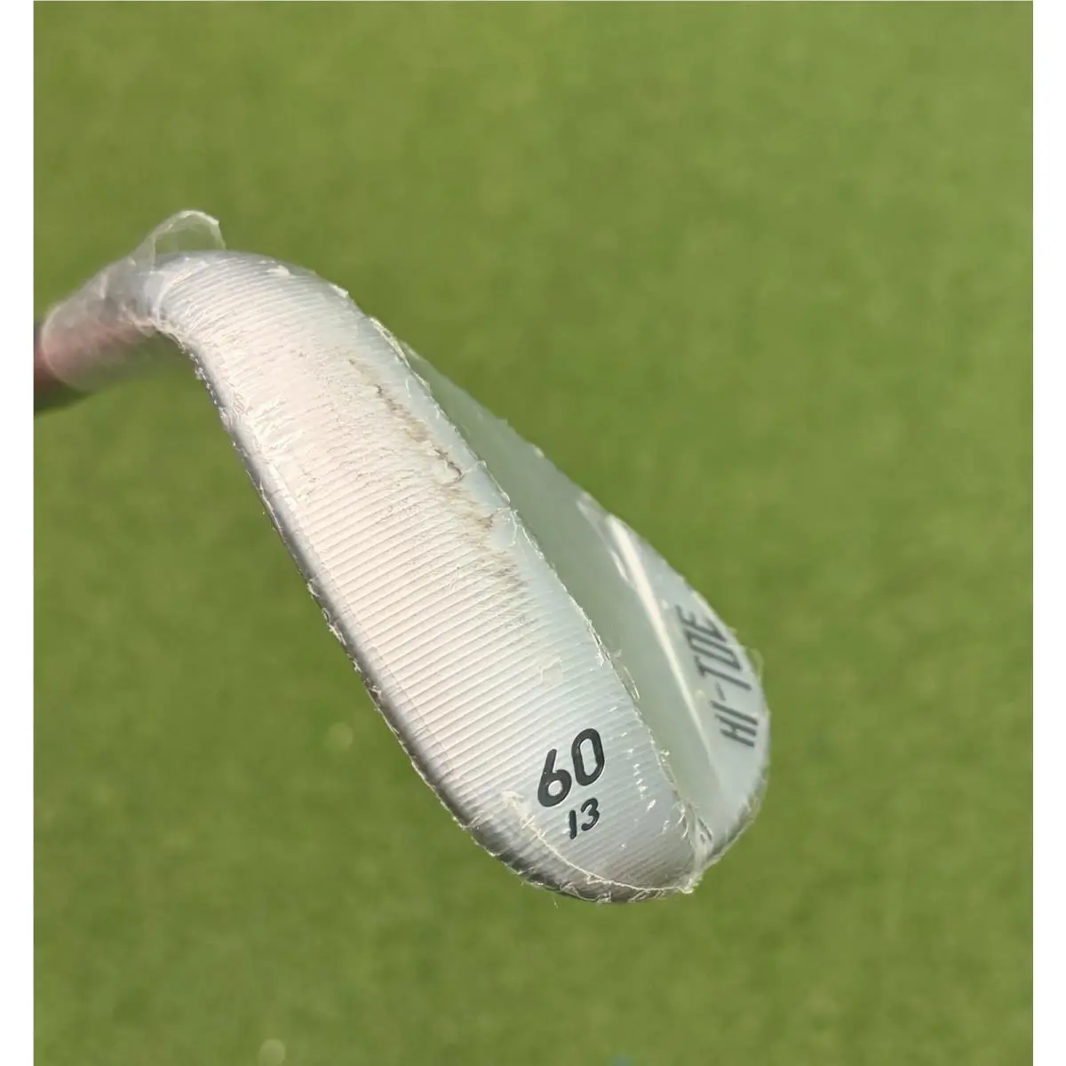 TaylorMade  - HI-TOE 0