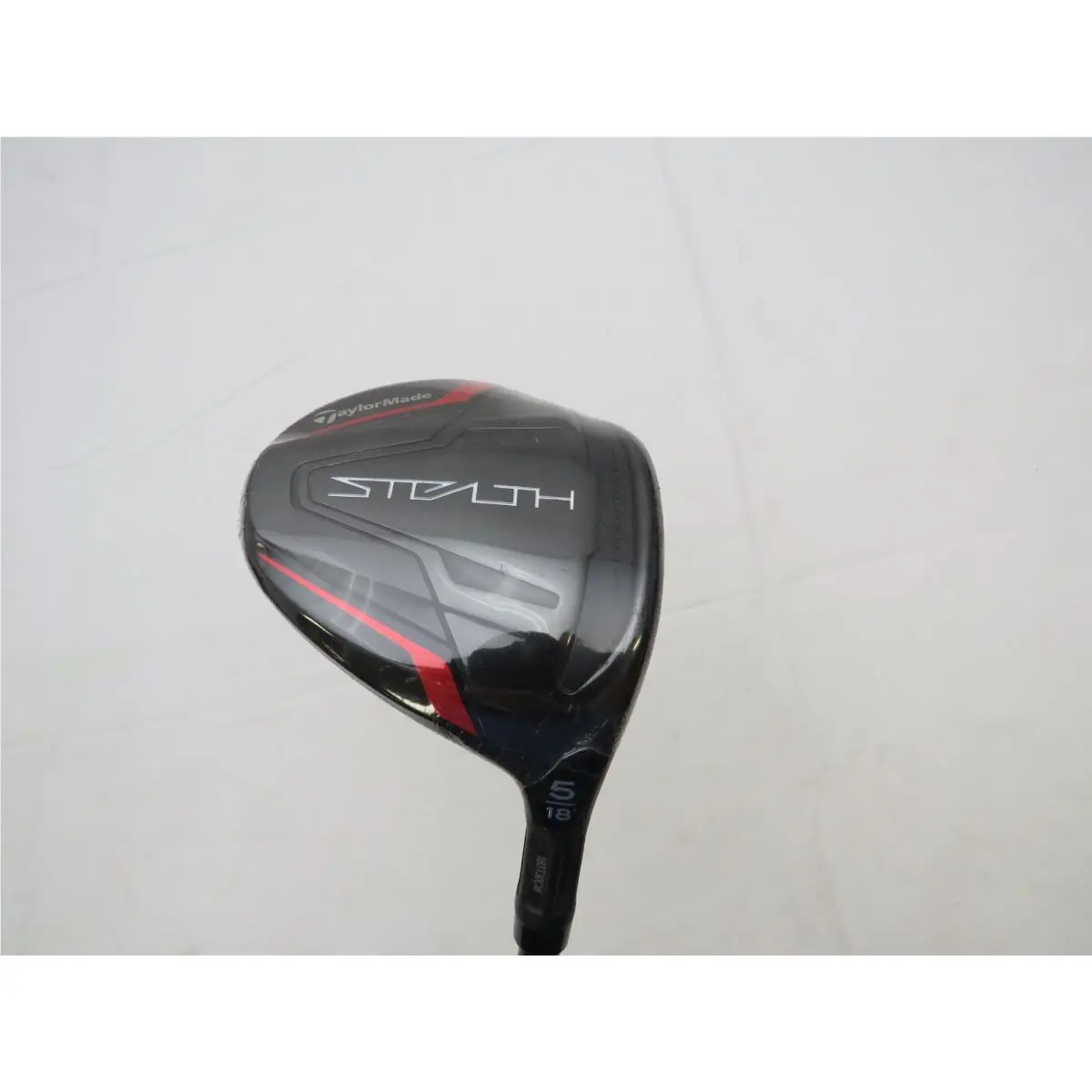 Taylormade Stealth 18 5 Wood Ventus Red/black 5-A Senior Flex Graphite +hc