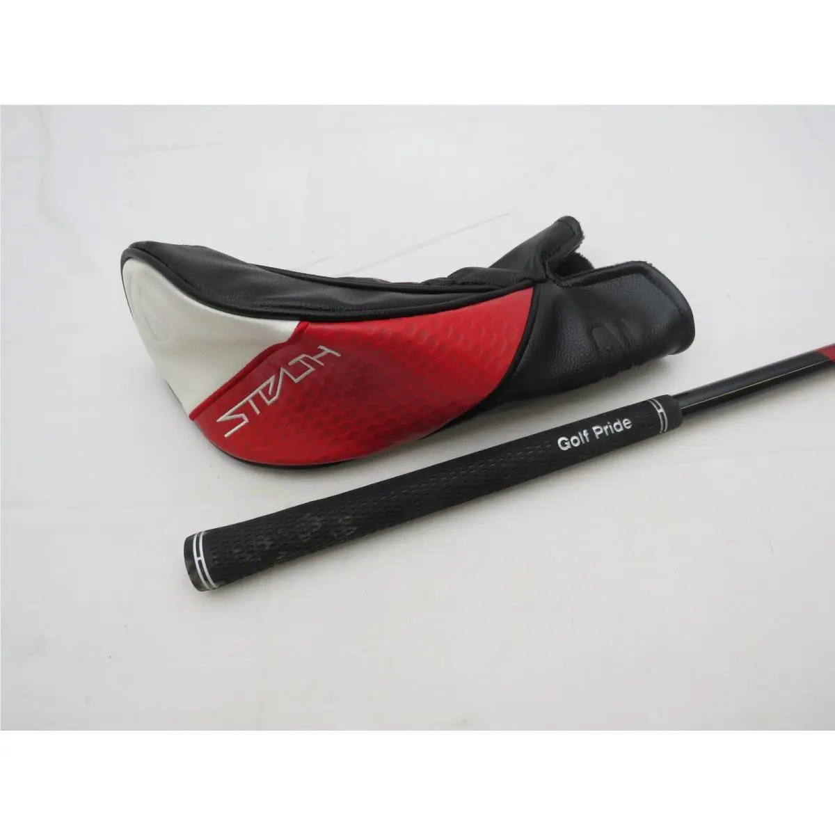TaylorMade  - Stealth - Stealth - Black, Red, Teal 3