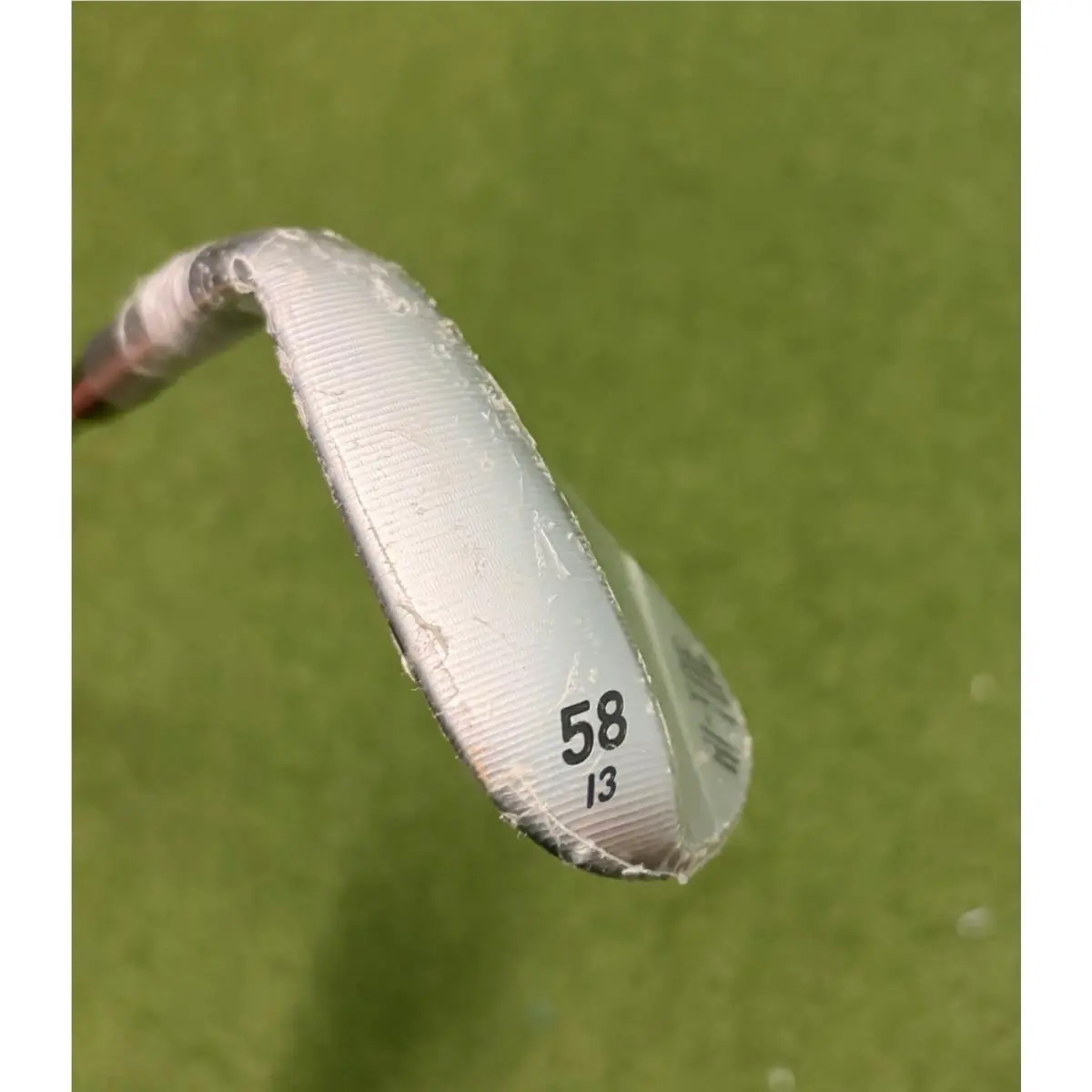 TaylorMade  - HI-TOE 0