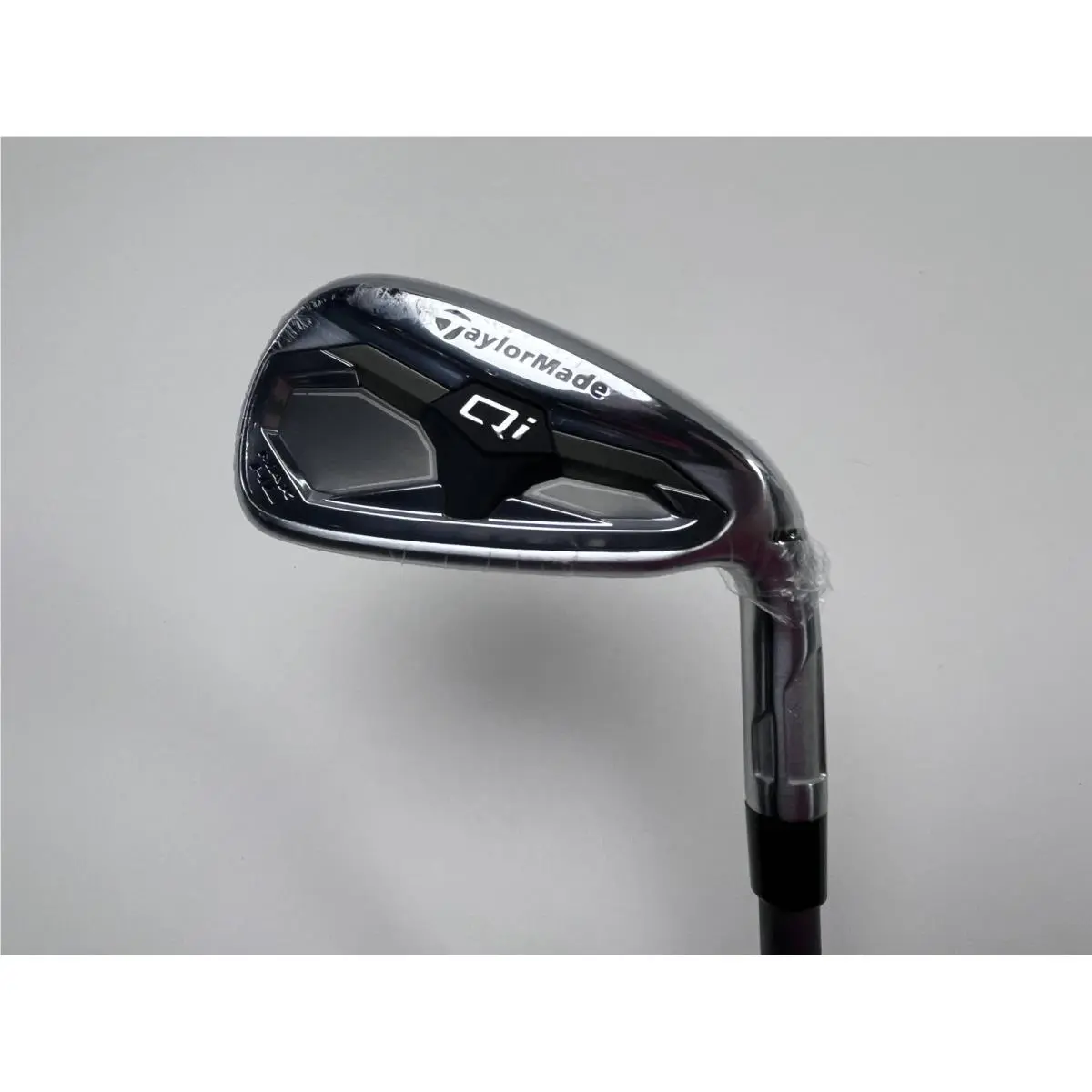 Taylormade Qi Max HL Single 6 Iron Kbs Reax 45g Ladies RH Undersize Grip