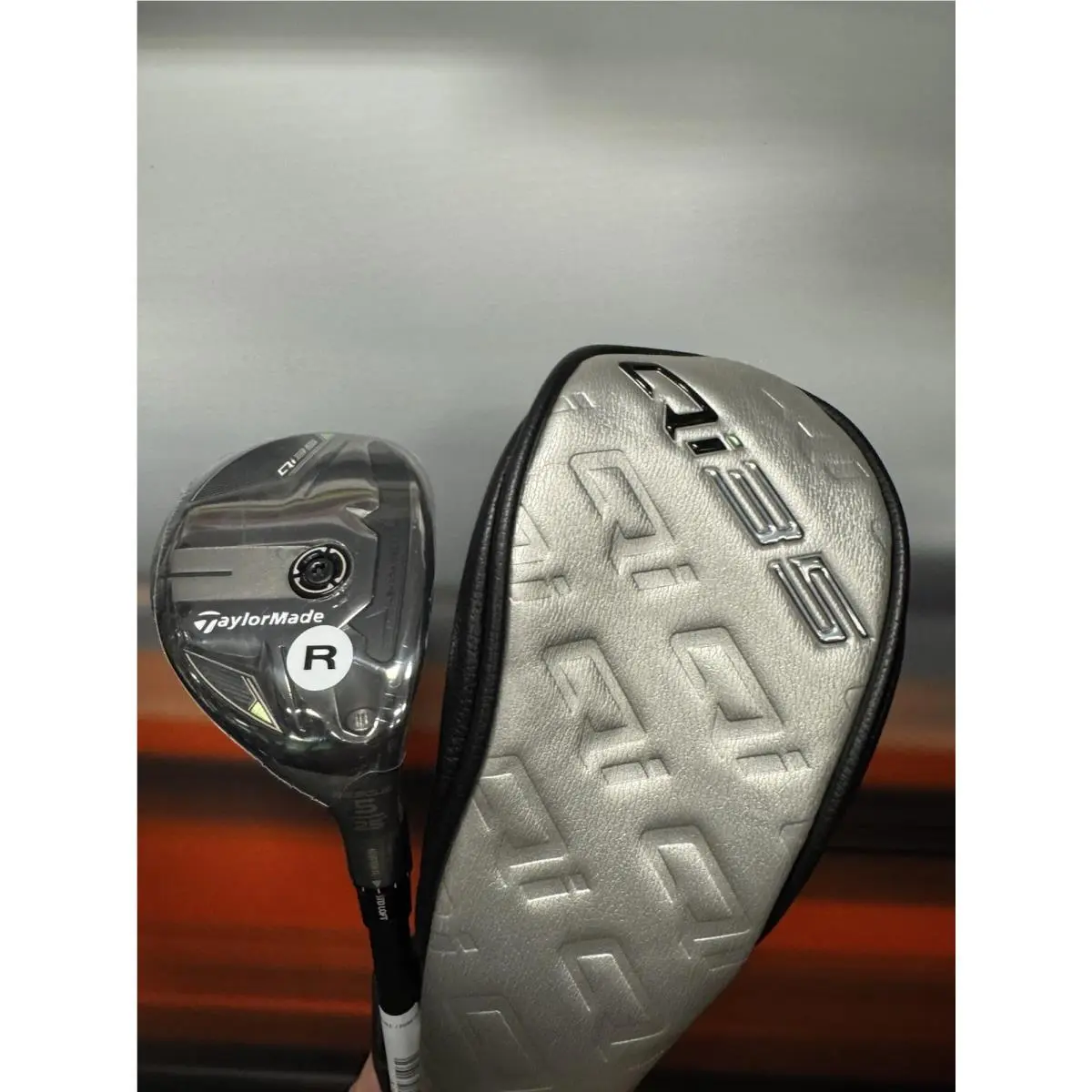 Taylormade Qi35 Rescue Hybrid 25° 5H Fujikura Ventus Blue 6 Regular