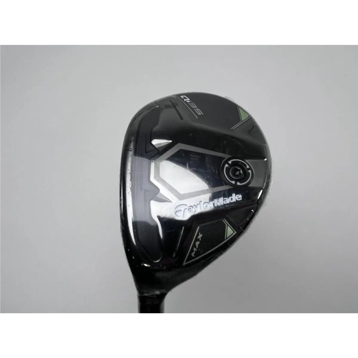 Lefty Taylormade Qi35 Max Rescue 4 Hybrid 23 Fujikura Air Speeder Regular