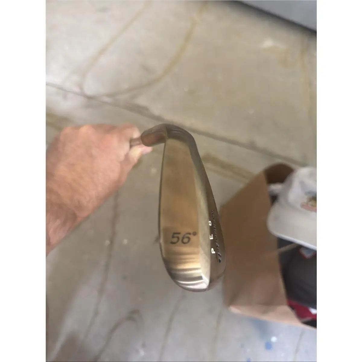 TaylorMade  - DG 0