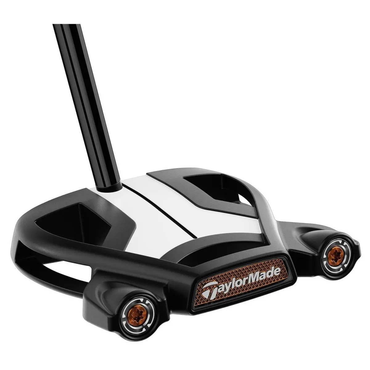 TaylorMade  - Spider Tour S Black Broomstick `25 - Black (UPC: 197995024729) 3