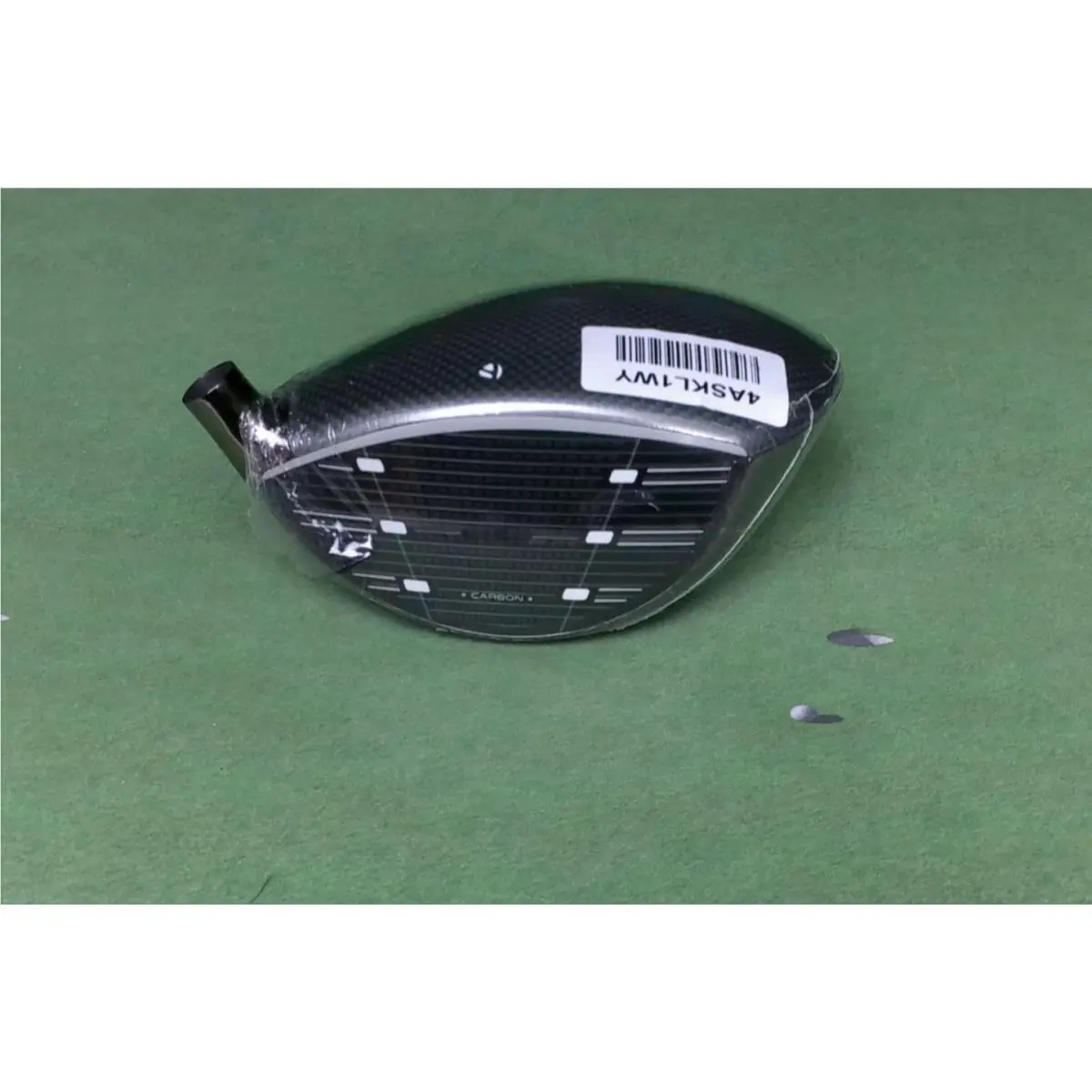 Taylormade QI35 LS Lme 9° 460 2025 LH Driver Head Only IN Factory Wrapper
