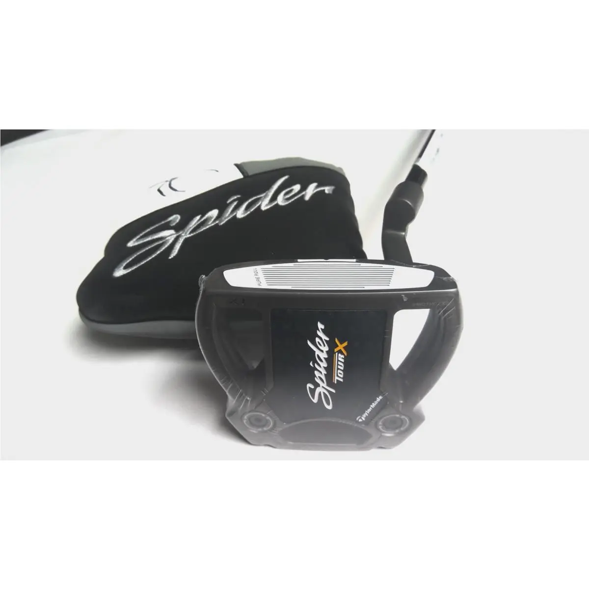 Taylormade Spider Tour X #1 Spider Tour X 1 Putter / Scottie Scheffler L-neck / 34