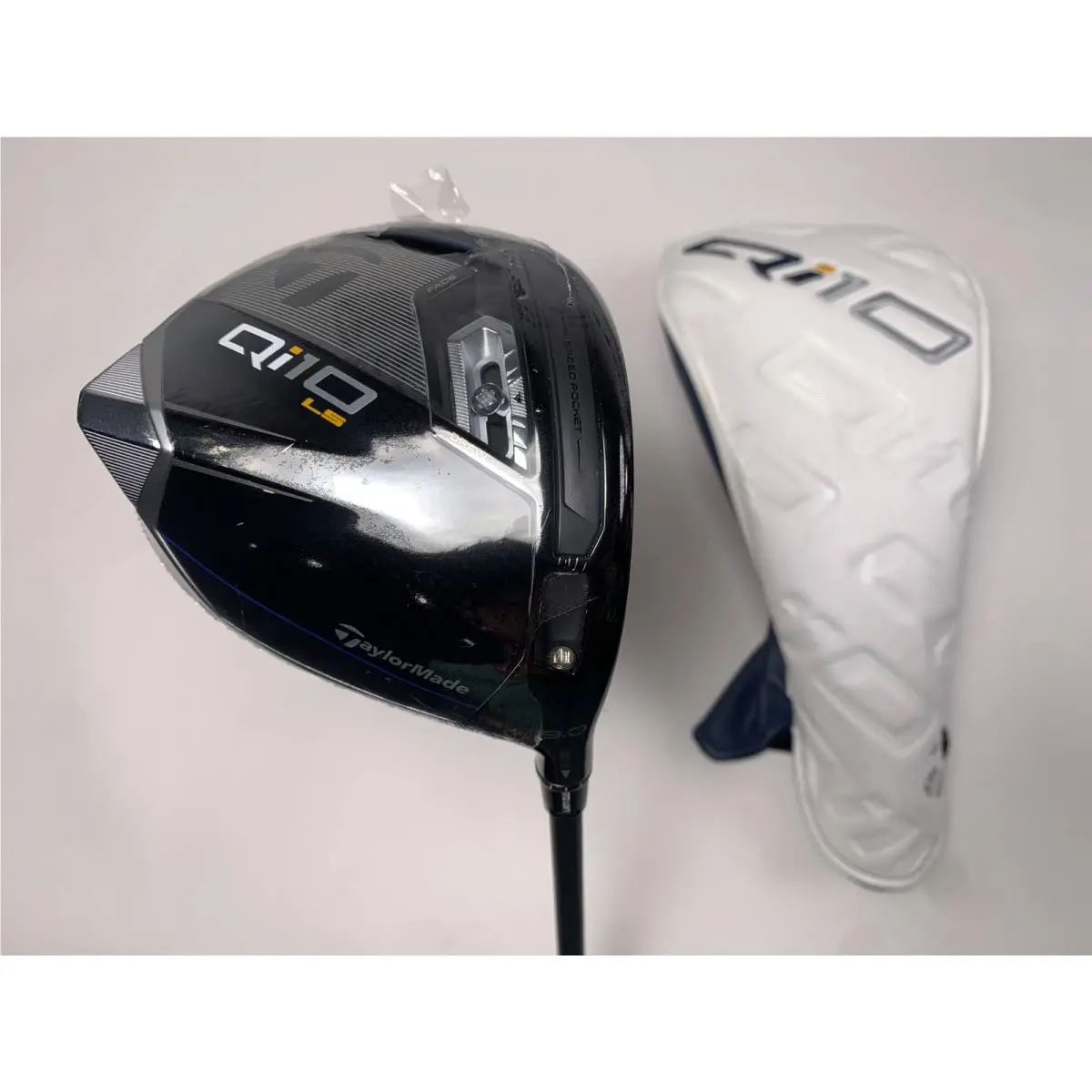 Taylormade Qi10 LS Driver 9 Tensei Blue AV Limited Xlink Tech Regular RH HC