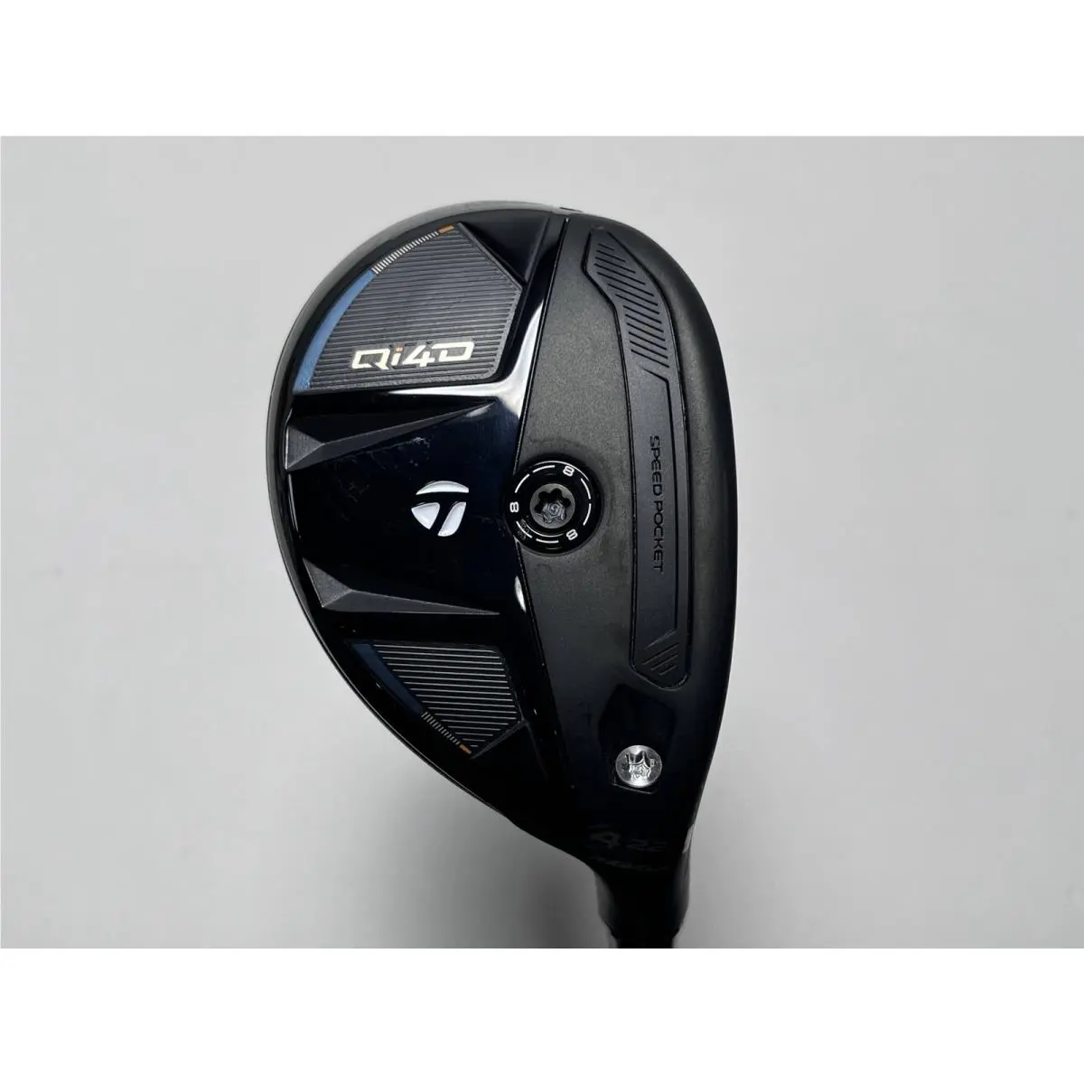 TaylorMade  - Qi4D Rescue - Rescue 0