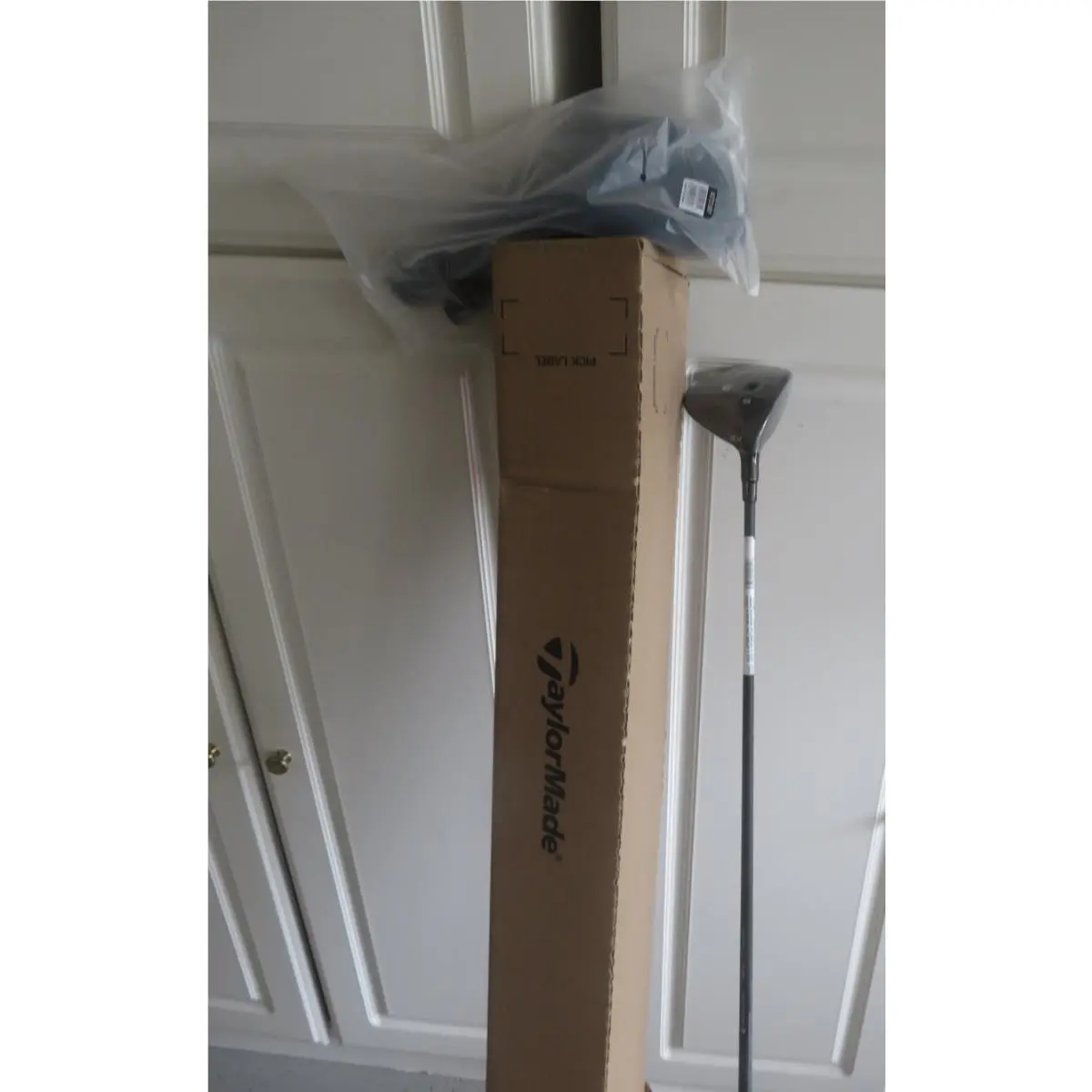 Taylormade Qi4D 3 Wood with Two Shafts Taylormade`s Newest + Best