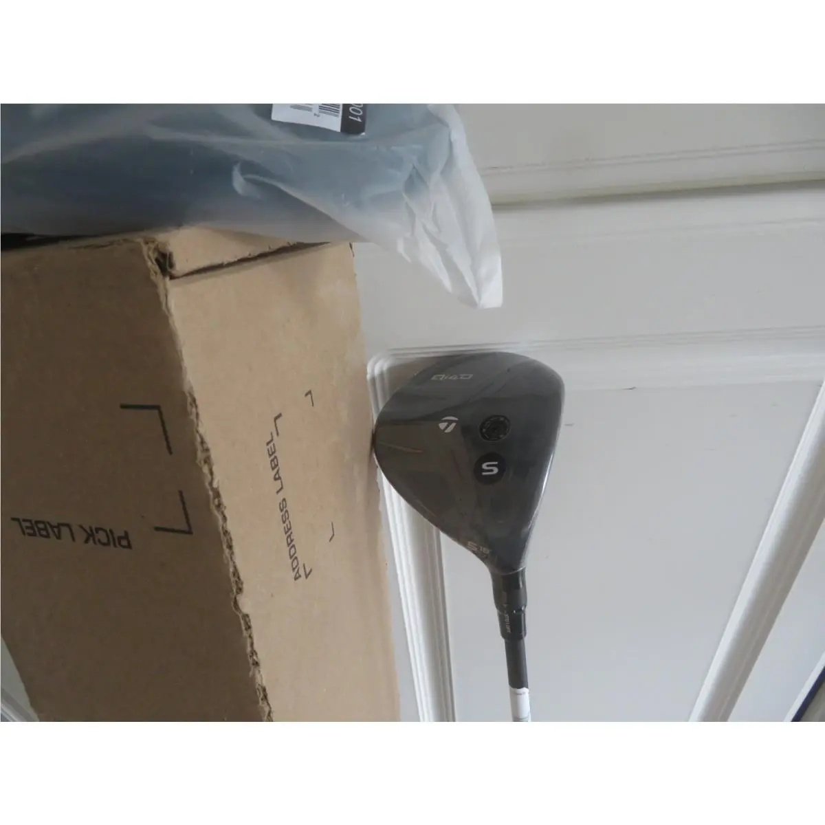 TaylorMade  - Qi4D - Black 0