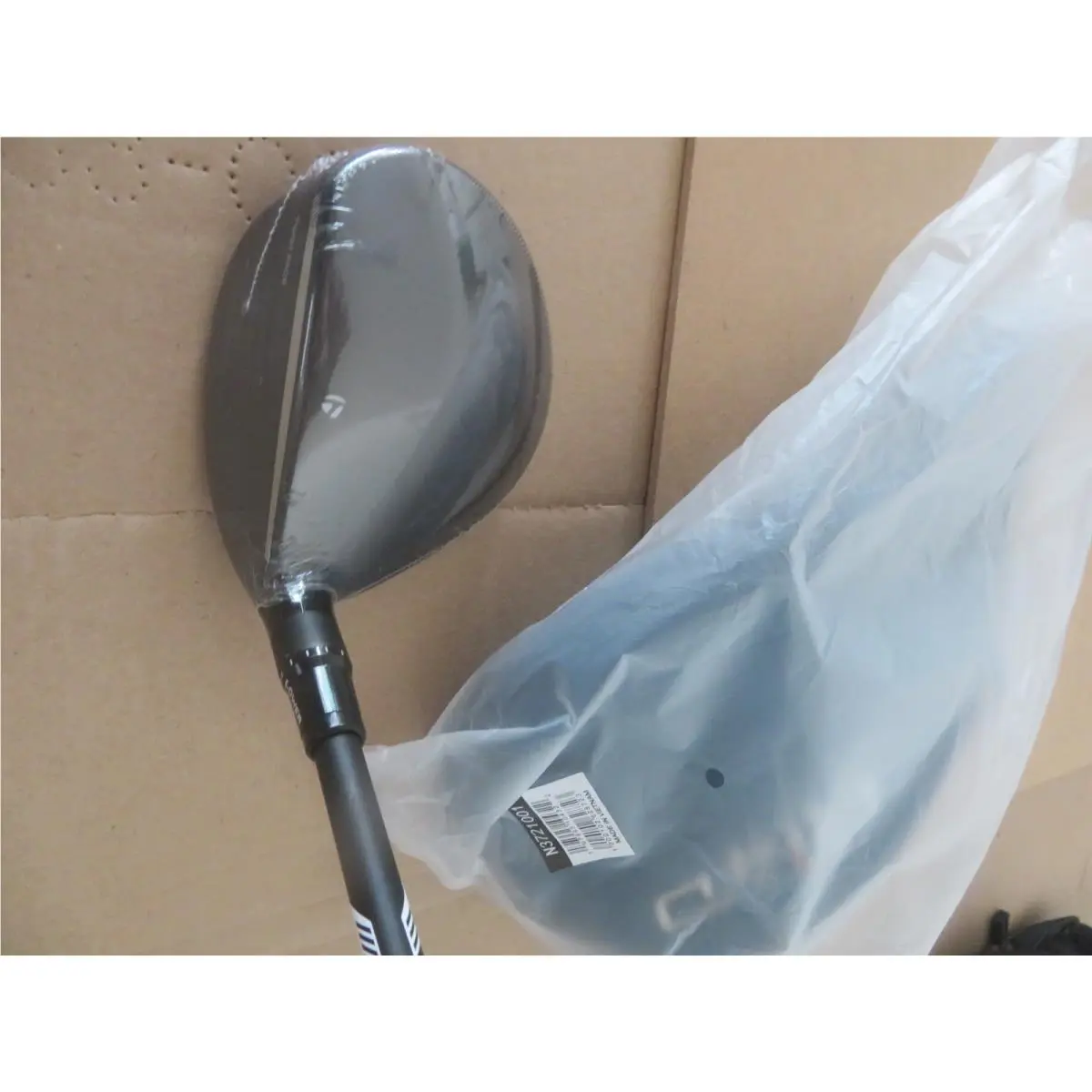 TaylorMade  - Qi4D - Black 1