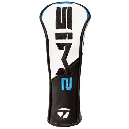 TaylorMade  - TaylorMade SIM2 Max - Max - N7359307 - White, Black (UPC: 0192371284025) 3