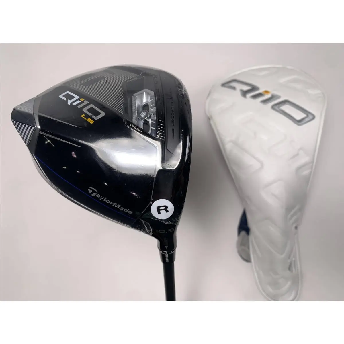 Taylormade Qi10 LS Driver 10.5 Tensei Blue AV Limited Xlink Regular RH HC