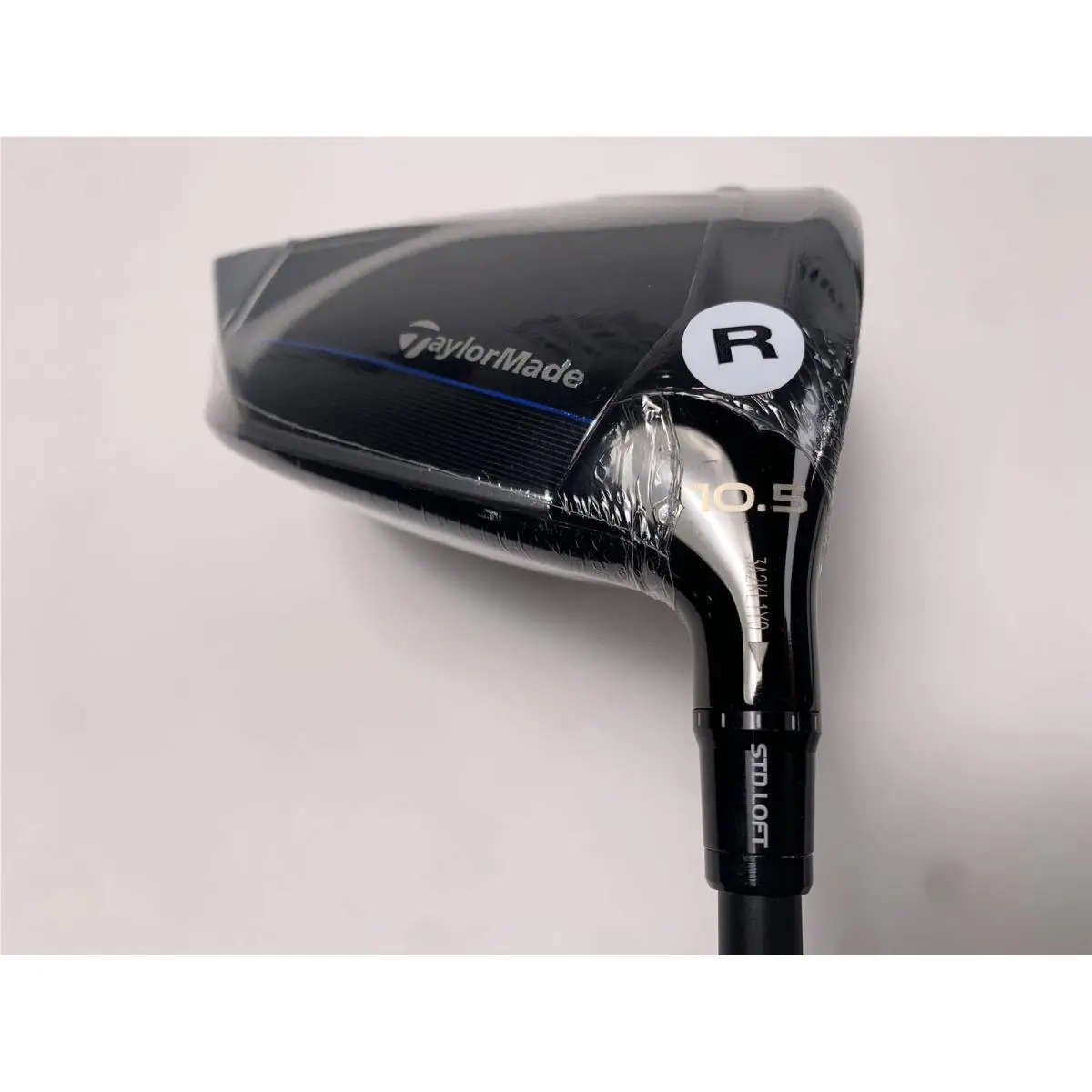 TaylorMade  - Qi10 LS - Blue 1