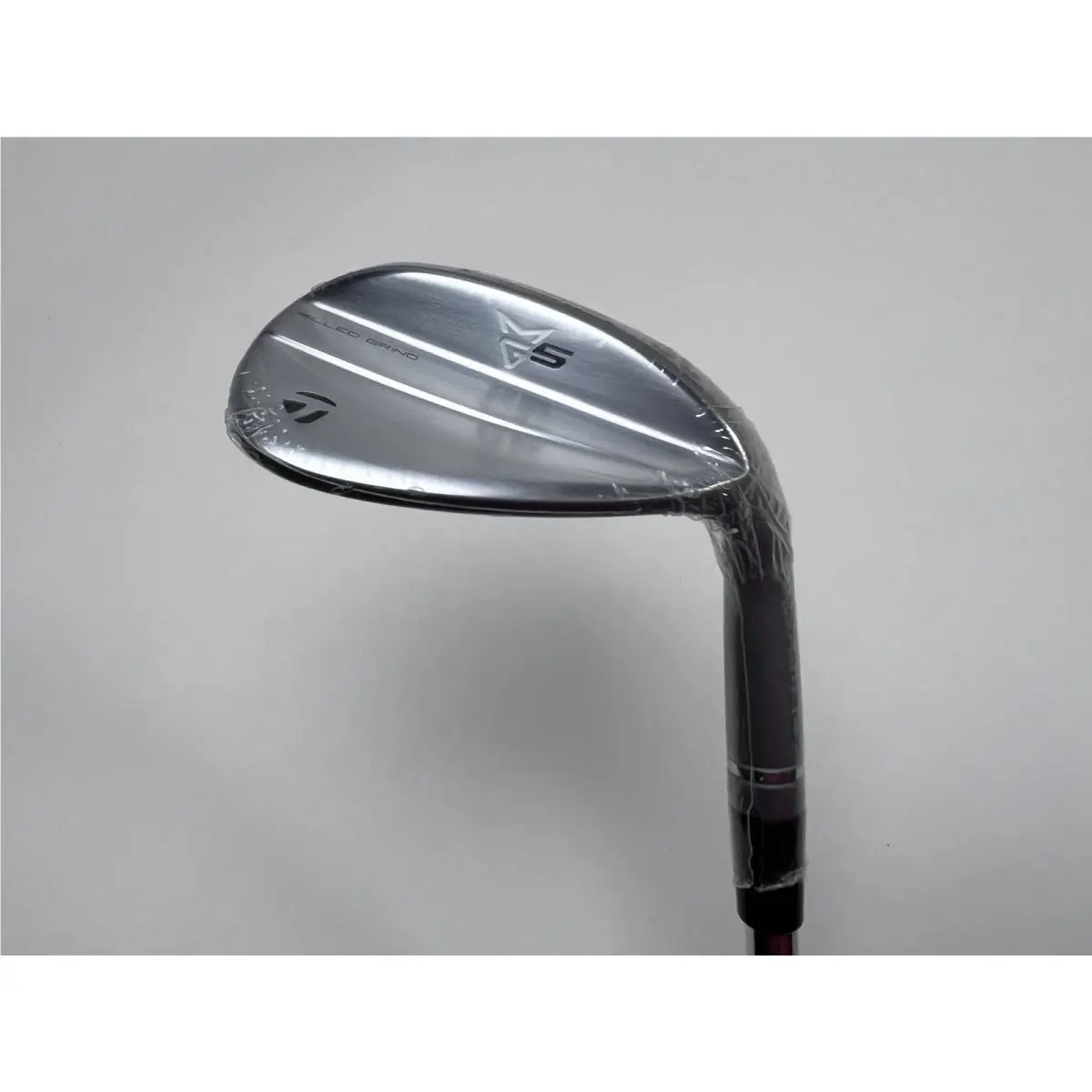Taylormade Milled Grind 5 Lob Wedge LW 58 9 Sc-grind DG Tour Issue 115g RH