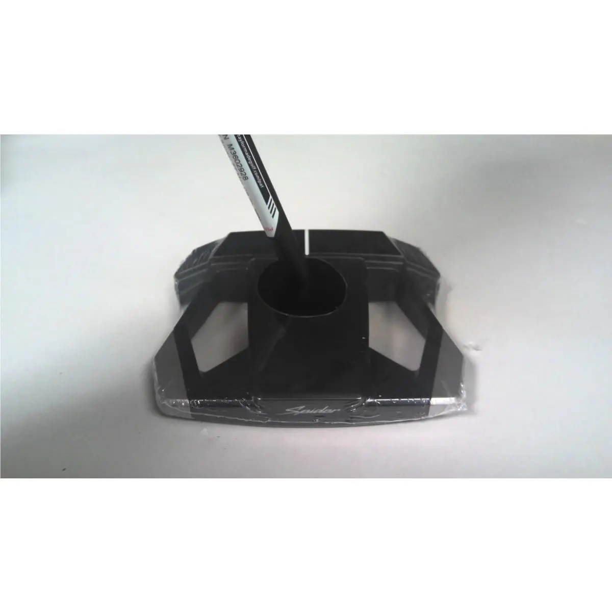 TaylorMade  - SPIDER ZT MAX - SPIDER MAX - Black, Lie Angle: Black 2