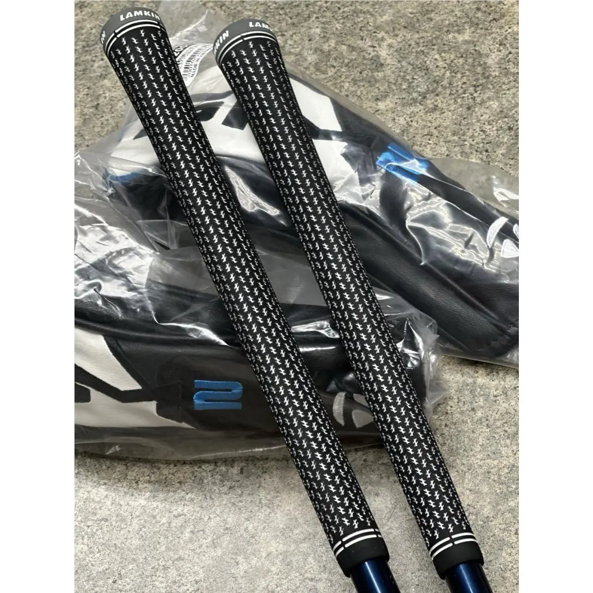 TaylorMade  - SIM2 MAX - MAX - Blue 2