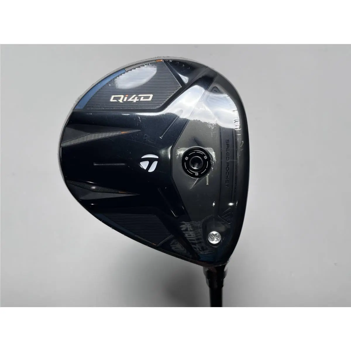TaylorMade  - Qi4D 0