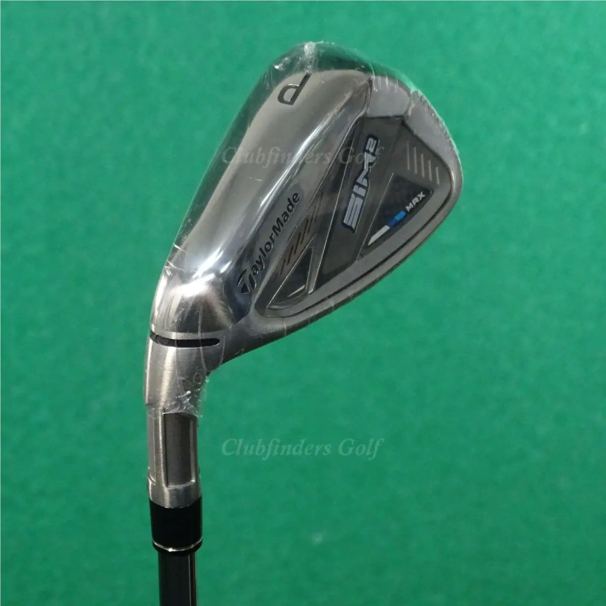 LH Taylormade SIM2 Max PW Pitching Wedge Kbs Max MT 85 Steel Stiff