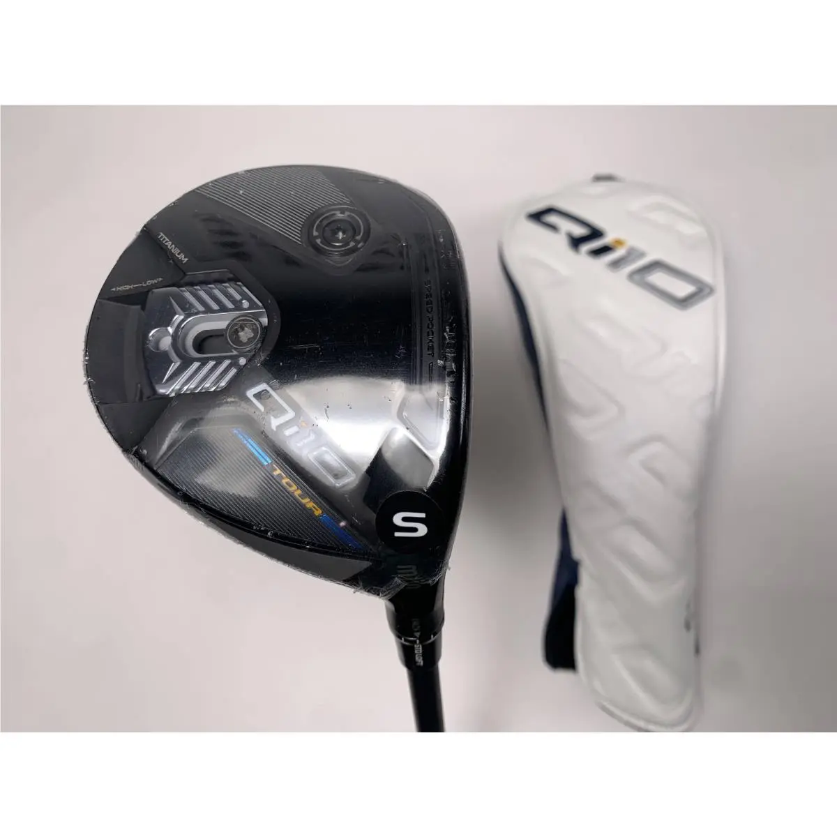 Taylormade Qi10 Tour 3 Fairway Wood 15 Tensei Blue AV Limited Stiff RH HC