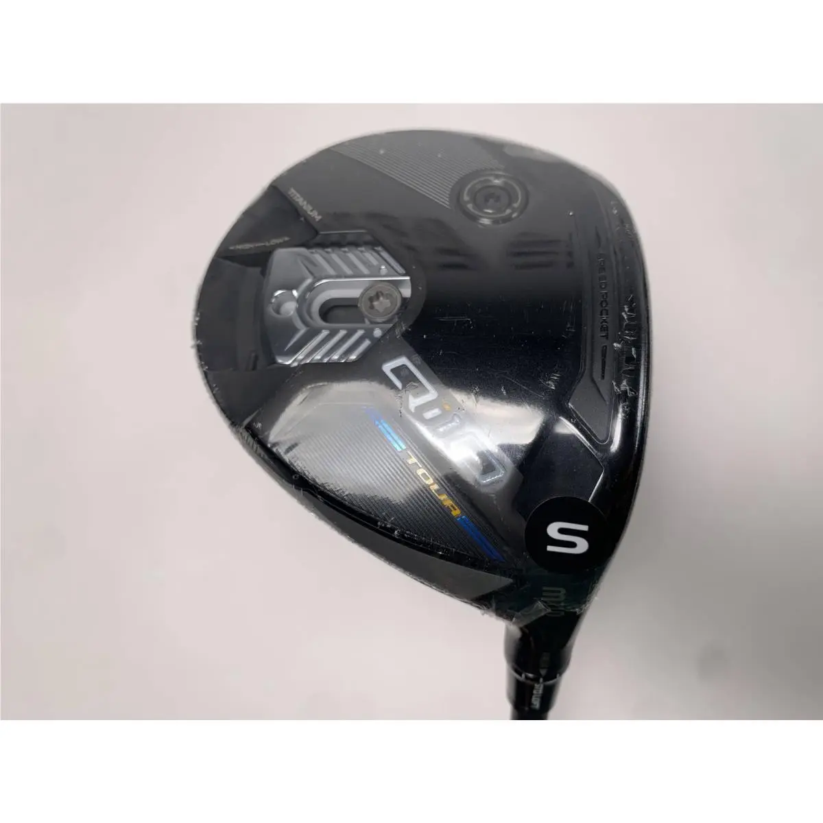 TaylorMade  - Qi10 Tour - Tour - Blue 0