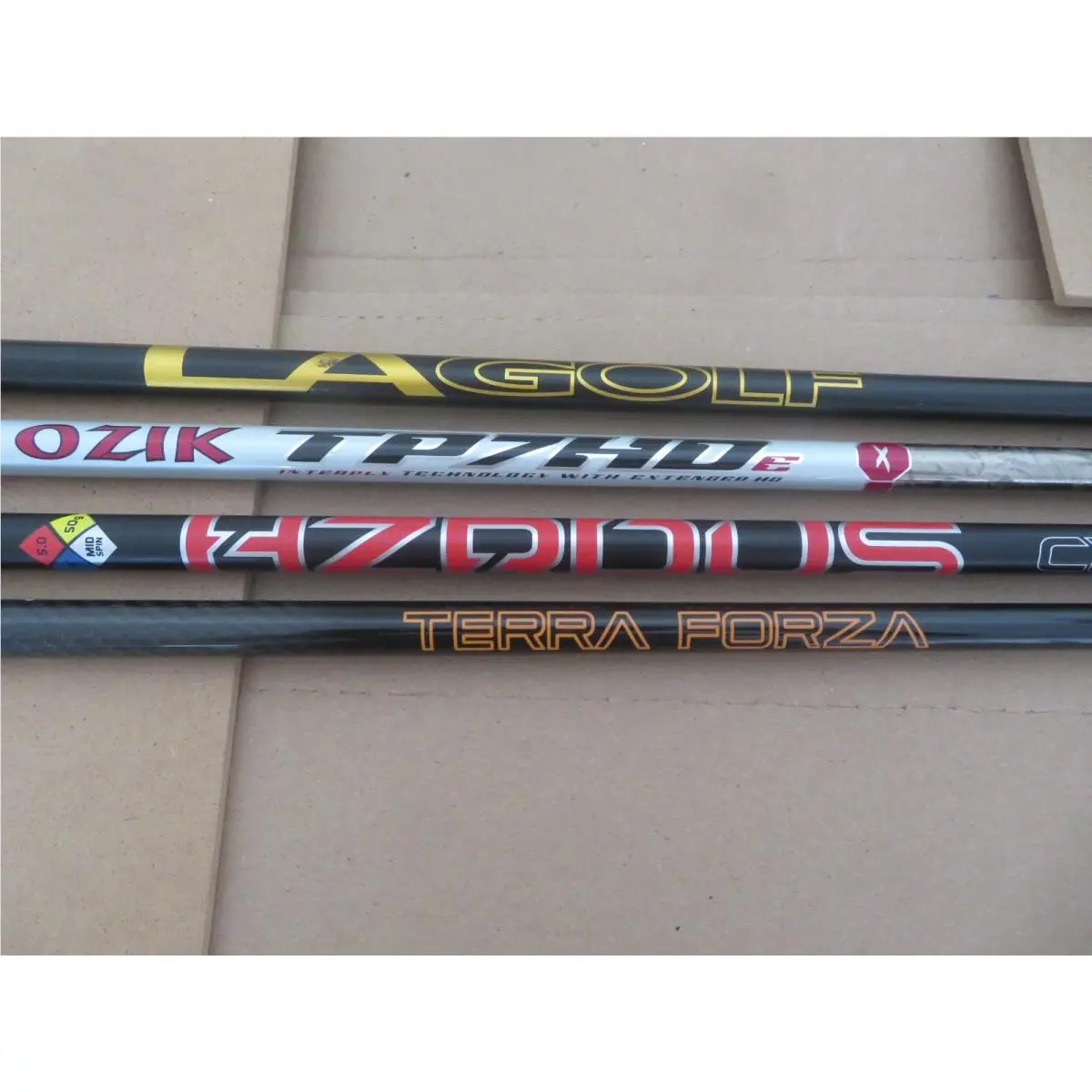 TaylorMade  - R7 Quad Mini Driver - Quad Mini Driver - Black 8