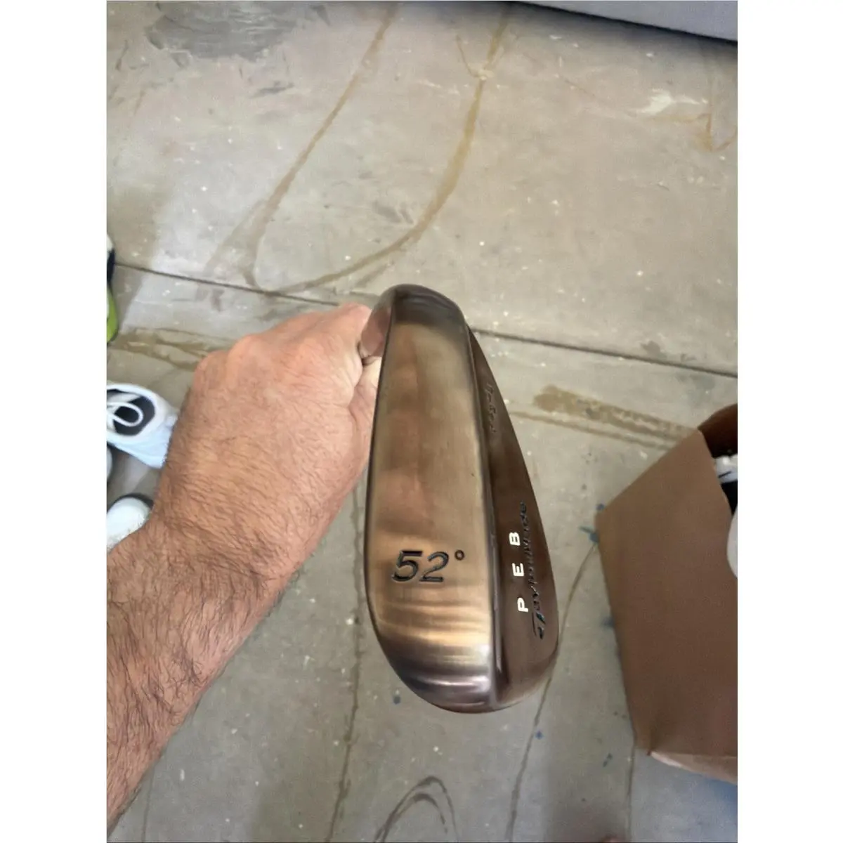 TaylorMade  - DG 0