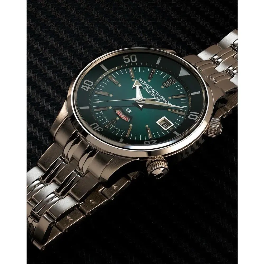 Orient King Diver Revival 70th Anniversary Edition 44mm Automatic RA-AA0D03E