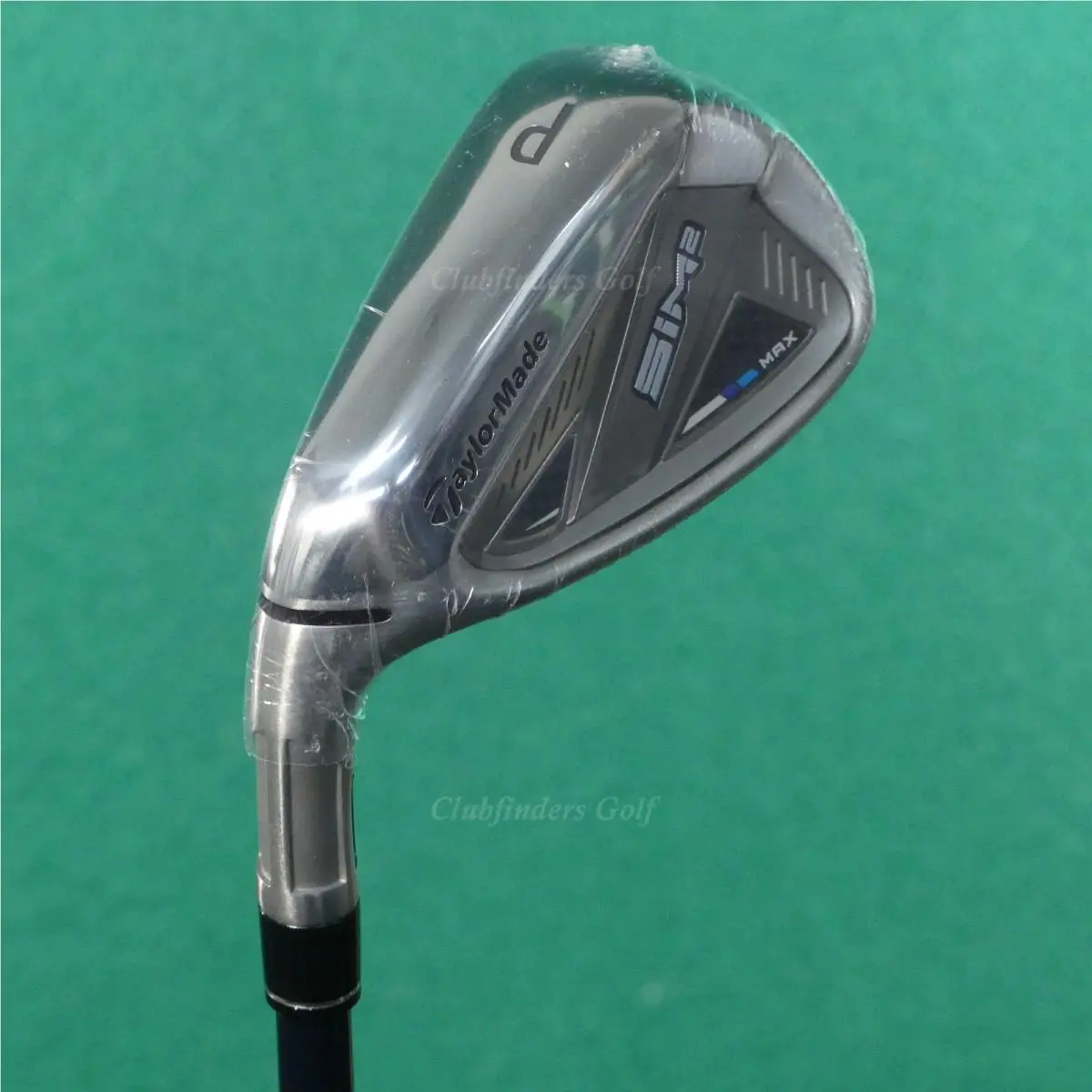 LH Taylormade SIM2 Max PW Pitching Wedge Fujikura Ventus Graphite Regular