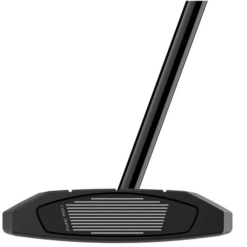 TaylorMade  - Spider ZT Black 3 Line - Black (UPC: 197995209676) 1