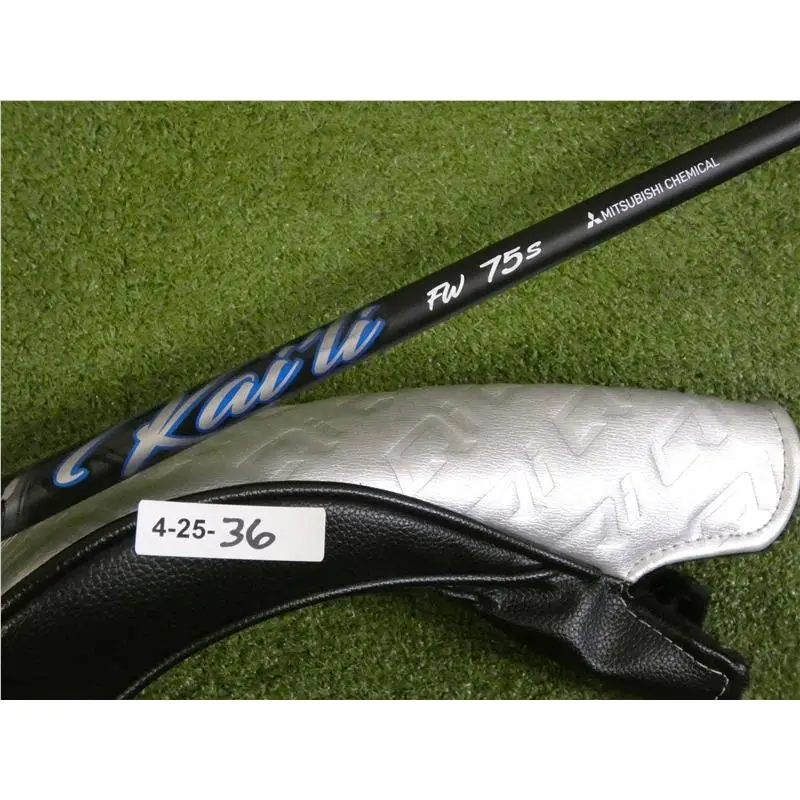 TaylorMade  - Qi35 Tour - Tour - Blue 2