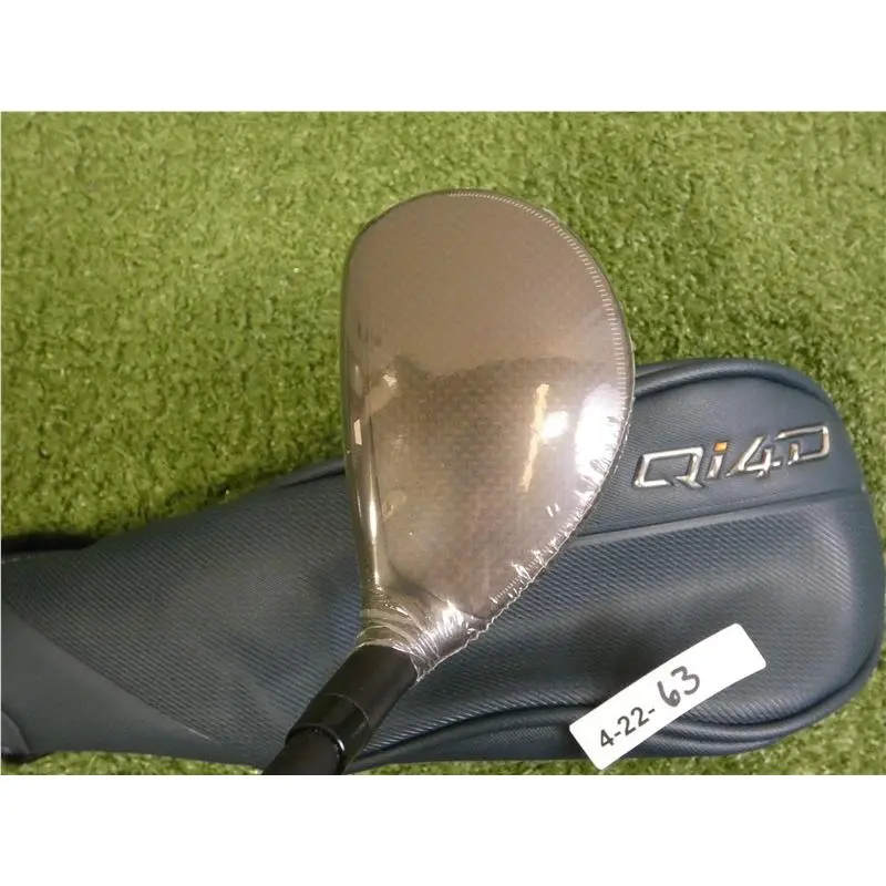TaylorMade  - Qi4D Max - Max 1