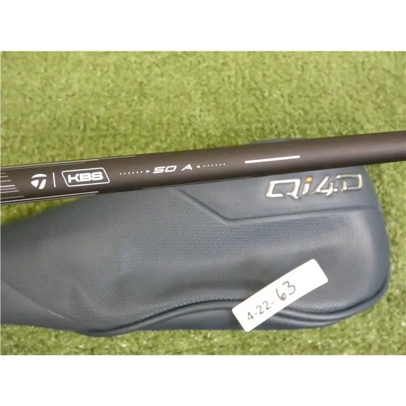 TaylorMade  - Qi4D Max - Max 3