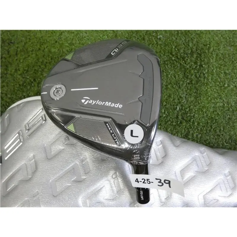 Taylormade Qi35 Max Lite 18.5 Womens 5 Wood Airspeeder 40 Ladies with HC