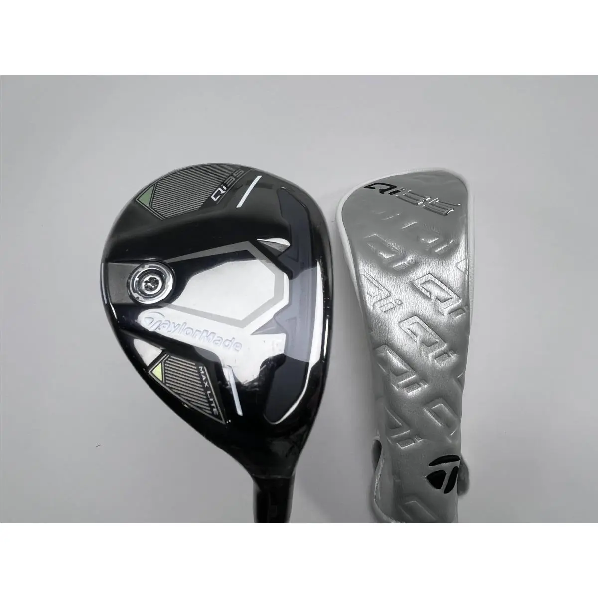 Taylormade Qi35 Max Lite Womens Rescue 5 Hybrid 27 Air Speeder 2025 RH HC