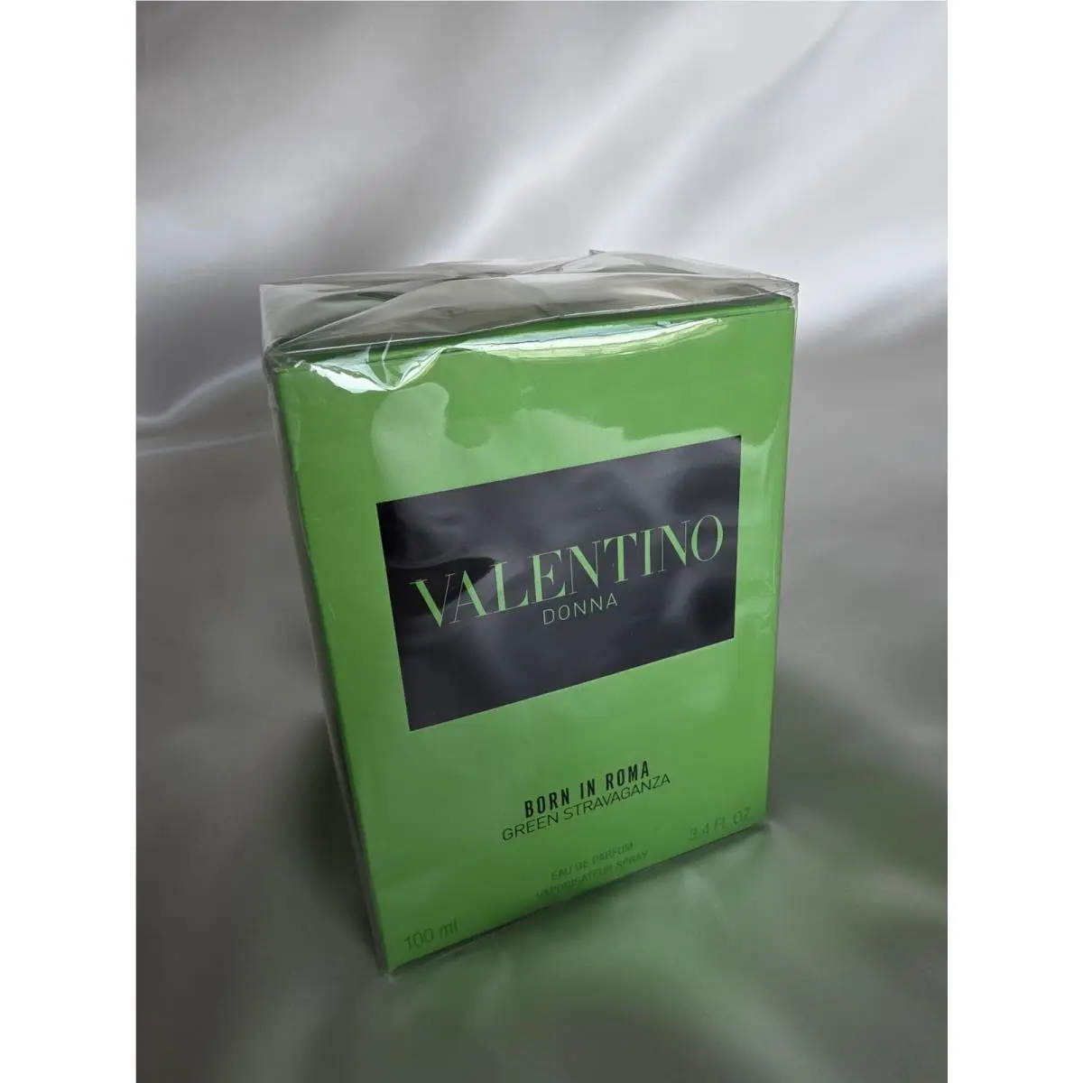 Valentino Donna Born In Roma Green Stravaganza Eau de Parfum 3.4 oz