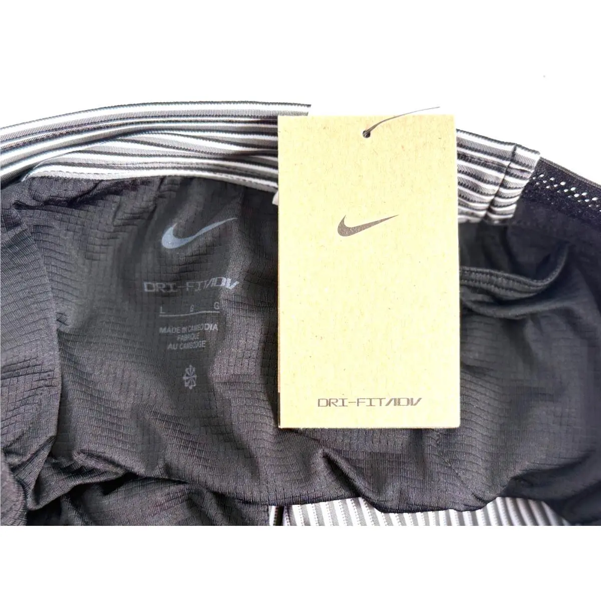Nike clothing - FN3367013 - FN3367013 - Black/Iron Grey/White/Summit White 8