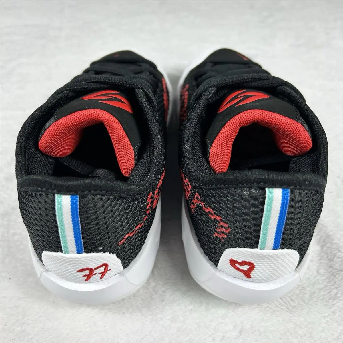 Nike shoes - Jordan Luka 77 Gs - Luka - Ih0573001 - Black (UPC: 0198726385683) 11